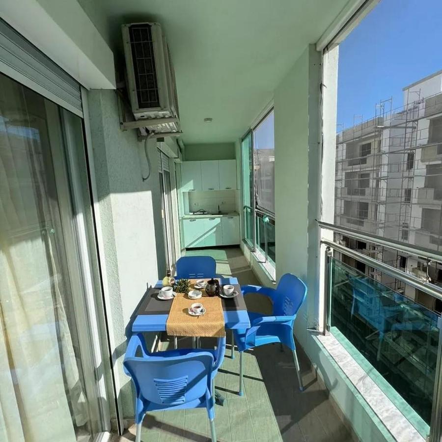 Low Cost Banesa Kosovare Shëngjin Buitenkant foto