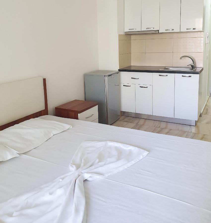 Low Cost Banesa Kosovare Shëngjin Buitenkant foto