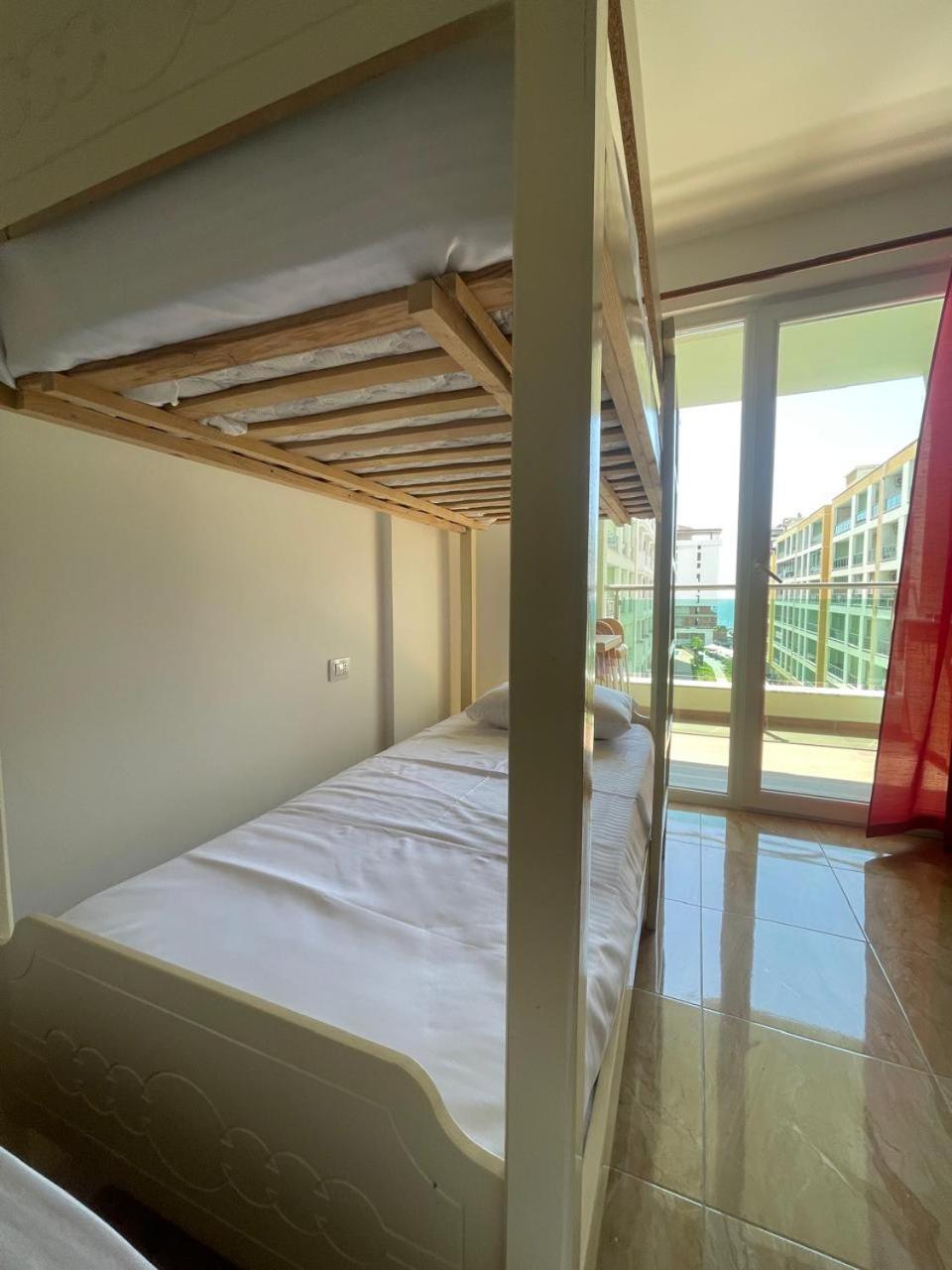 Low Cost Banesa Kosovare Shëngjin Buitenkant foto